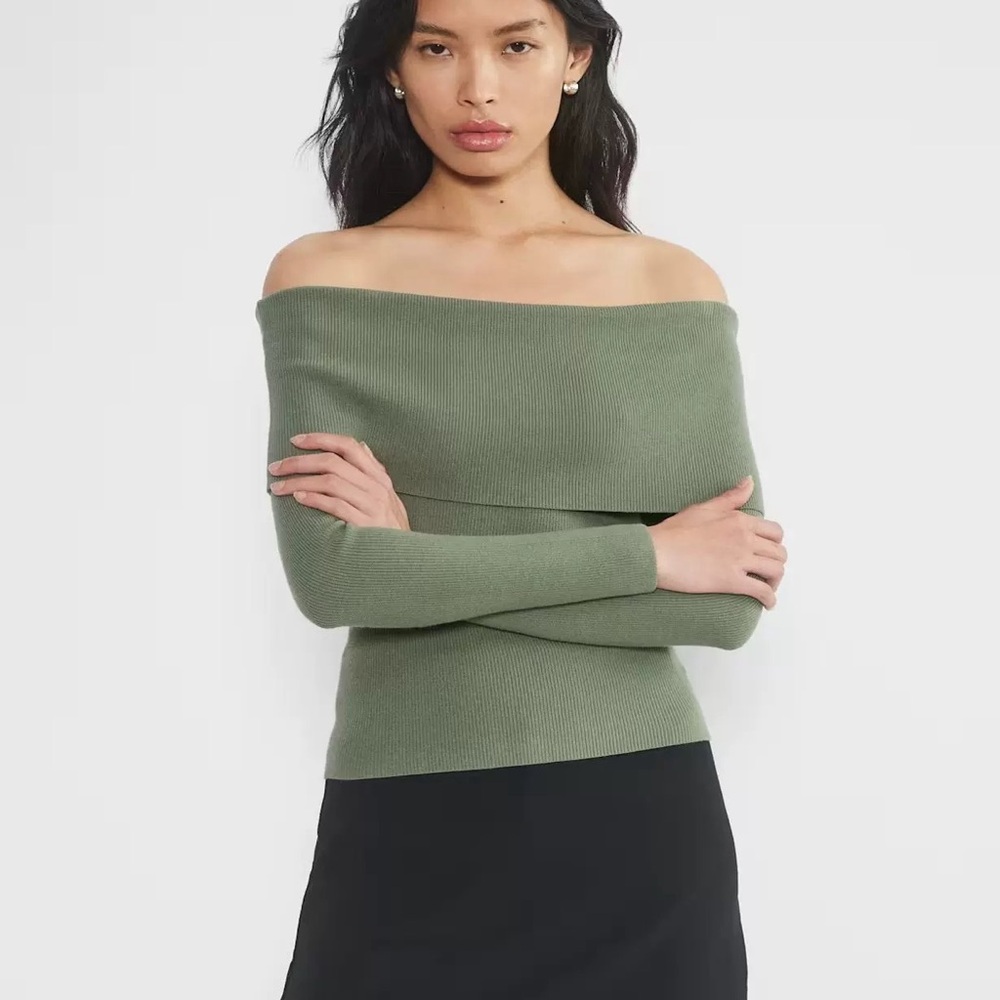 Wilfred Nola Sweater